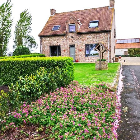 B&B Het Polderhof Яббеке Екстер'єр фото
