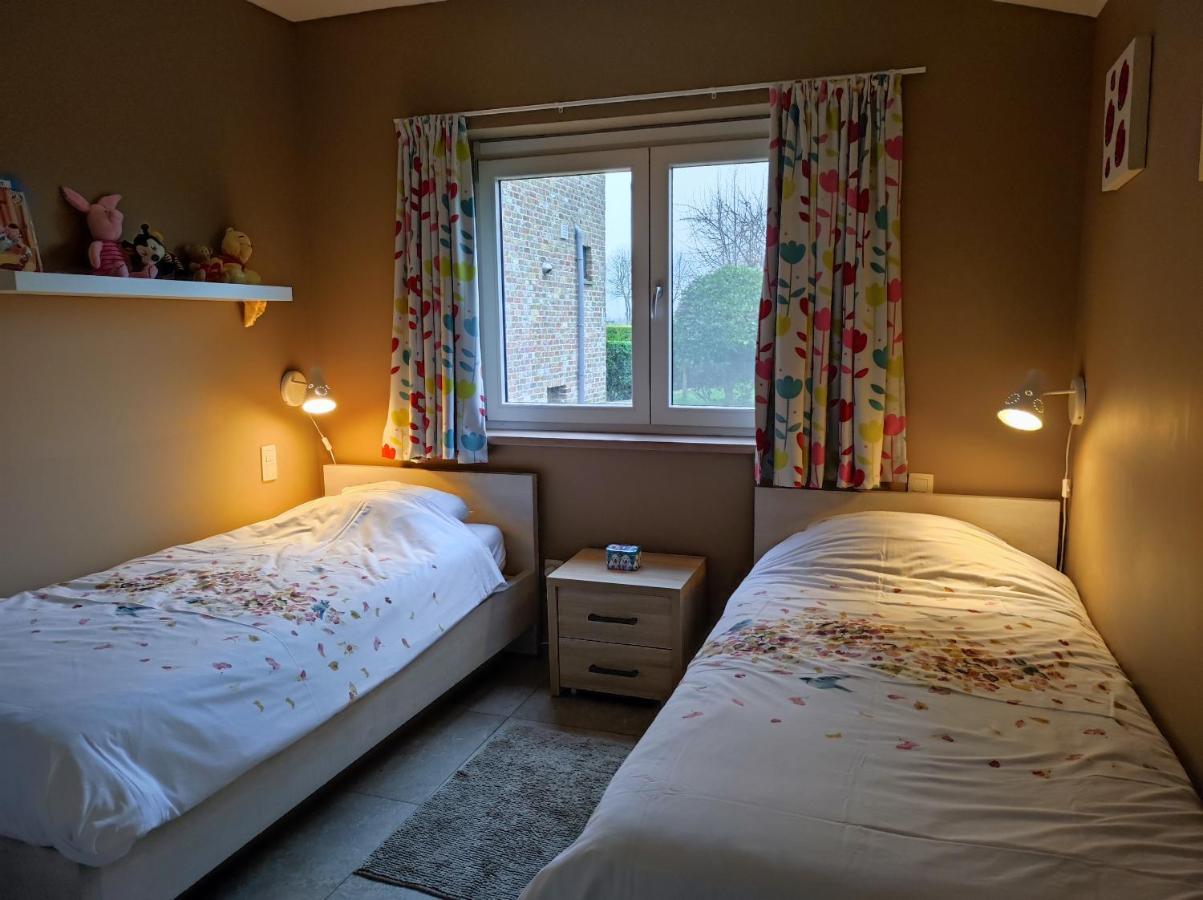 B&B Het Polderhof Яббеке Екстер'єр фото